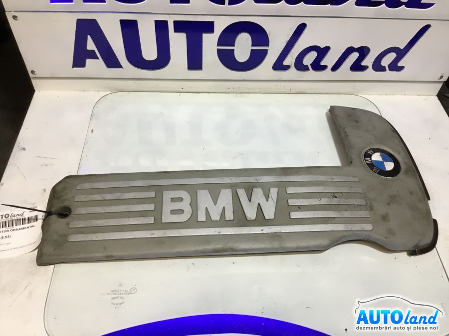 Capac Motor BMW X5 (E53) 2000-2025