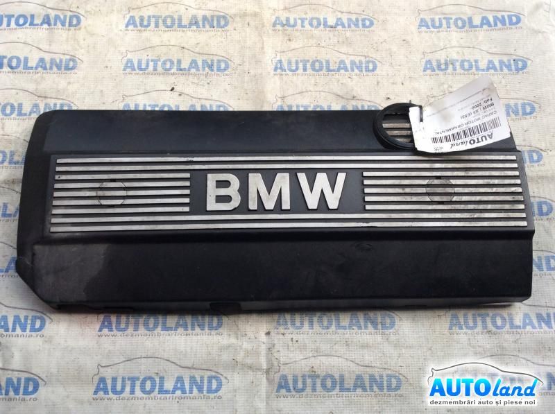 Capac Motor BMW X5 (E53) 2000-2025
