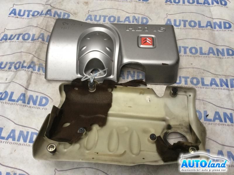 Capac Motor CITROEN C5 (DC_) 2001-2004