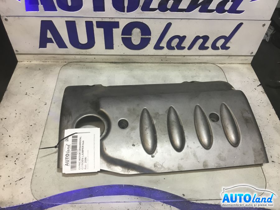 Capac Motor CITROEN JUMPER bus 2006-2025