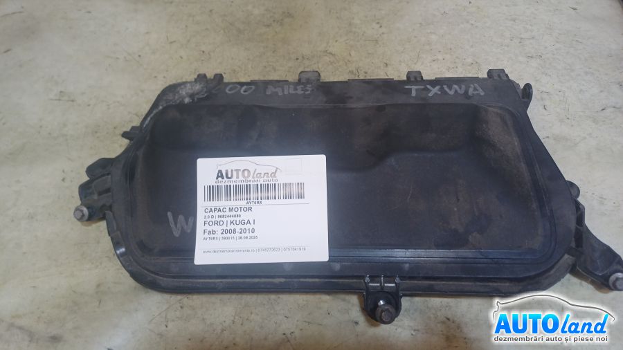 Capac Motor FORD KUGA I 2008-2010 Cod 9682444080 