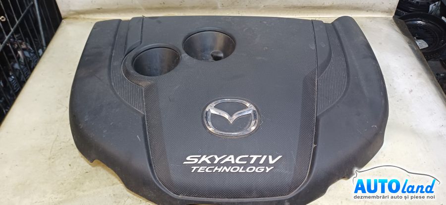 Capac Motor MAZDA CX-5 2013-2021 Cod SH0510231 