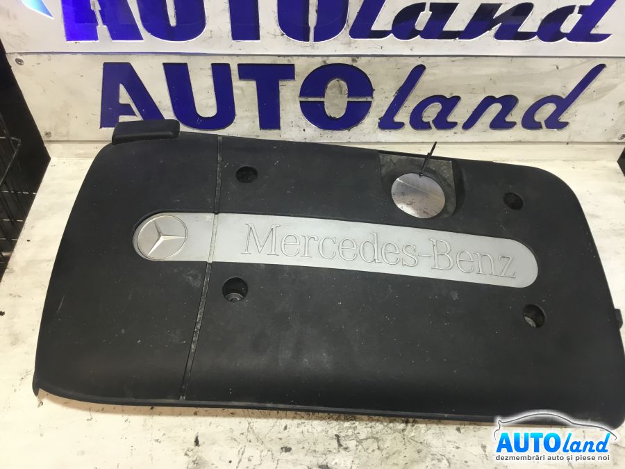 Capac Motor MERCEDES-BENZ C-CLASS (W203) 2000-2025 Cod A6110101067 