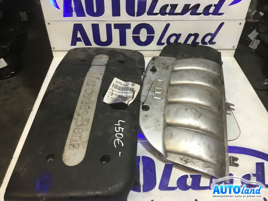 Capac Motor MERCEDES-BENZ C-CLASS (W203) 2000-2025