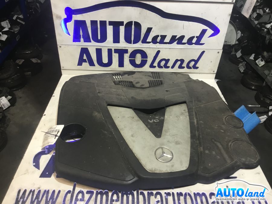 Capac Motor MERCEDES-BENZ CLS (C219) 2004-2010