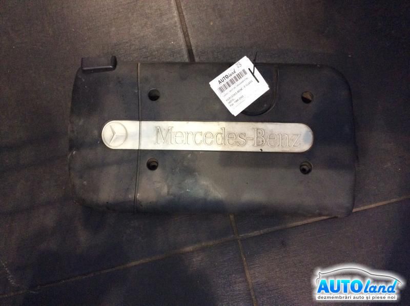 Capac Motor MERCEDES-BENZ E-CLASS (W210) 1995-2002