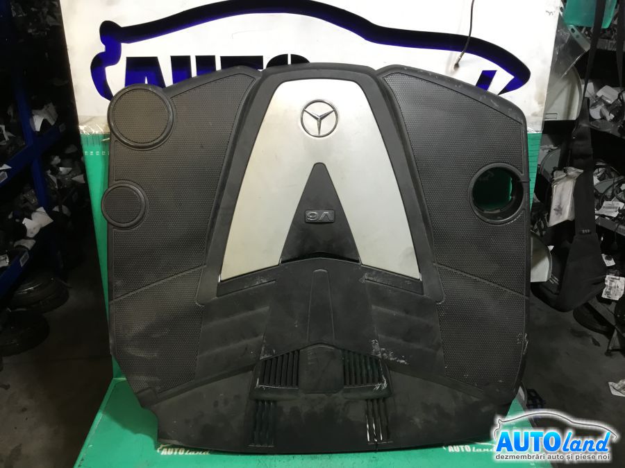 Capac Motor MERCEDES-BENZ E-CLASS (W211) 2002-2008