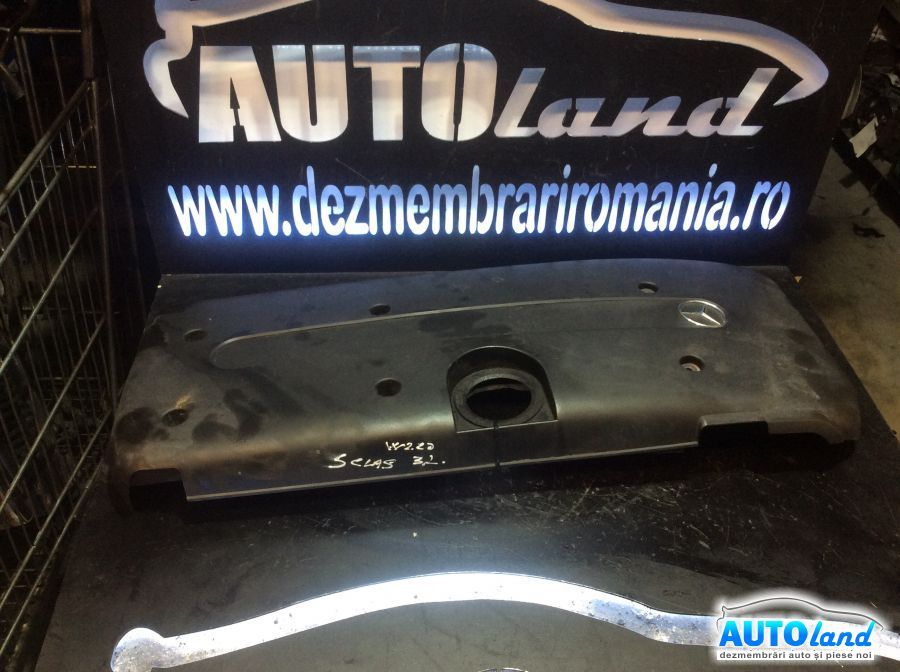 Capac Motor MERCEDES-BENZ S-CLASS (W220) 1998-2005