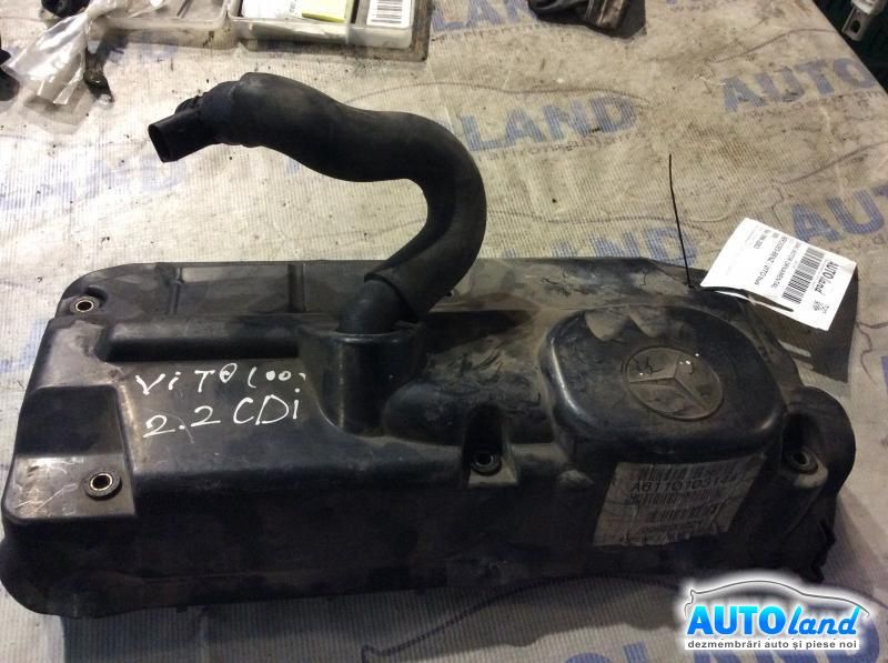 Capac Motor MERCEDES-BENZ VITO bus (638) 1996-2003 Cod A6110103144 