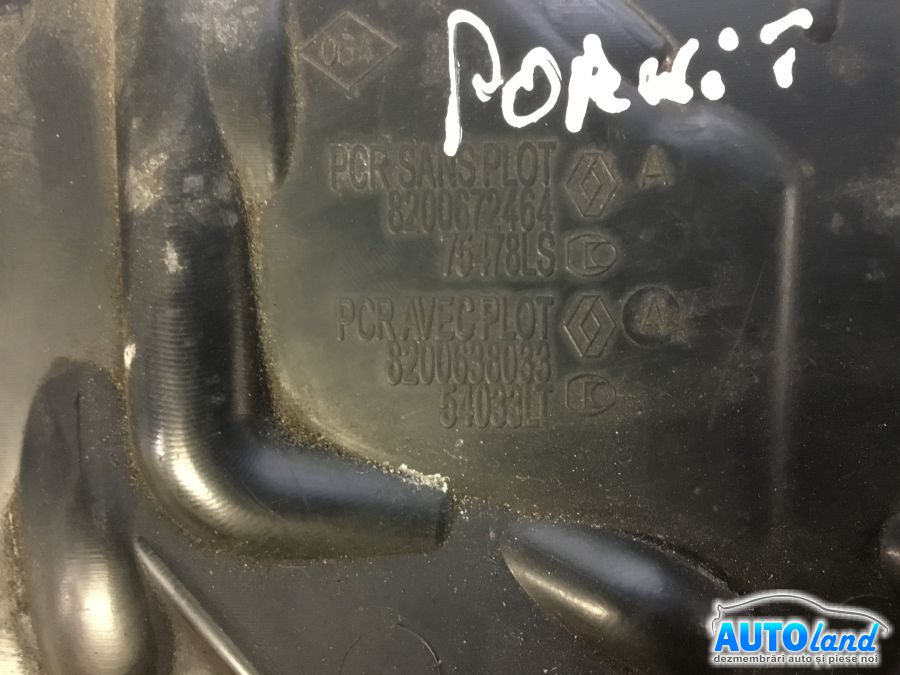 Capac Motor NISSAN X-TRAIL (T31) 2007-2025 Cod 8200672464 