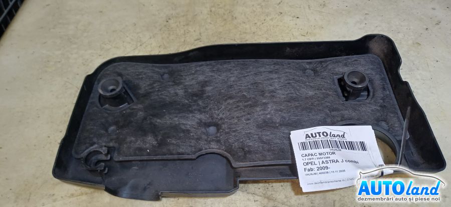 Capac Motor OPEL ASTRA J combi 2009-2025 Cod 55573266 