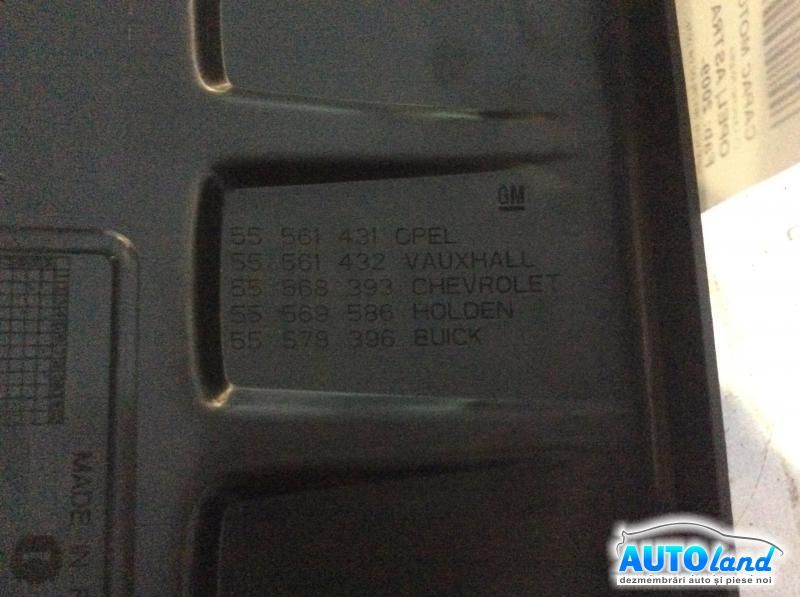 Capac Motor OPEL ASTRA J hatchback 2009-2025 Cod 55561431 