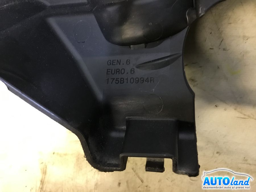 Capac Motor RENAULT CAPTUR 2013-2025 Cod 175B10994R 