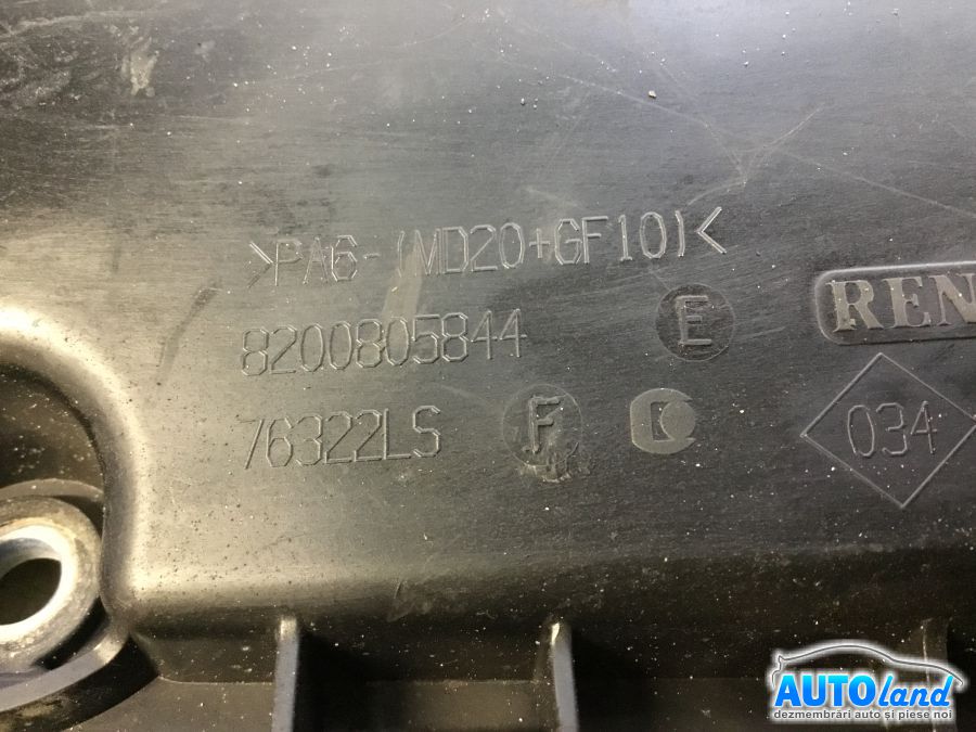 Capac Motor RENAULT MASTER III 2010-2025 Cod 8200805844 