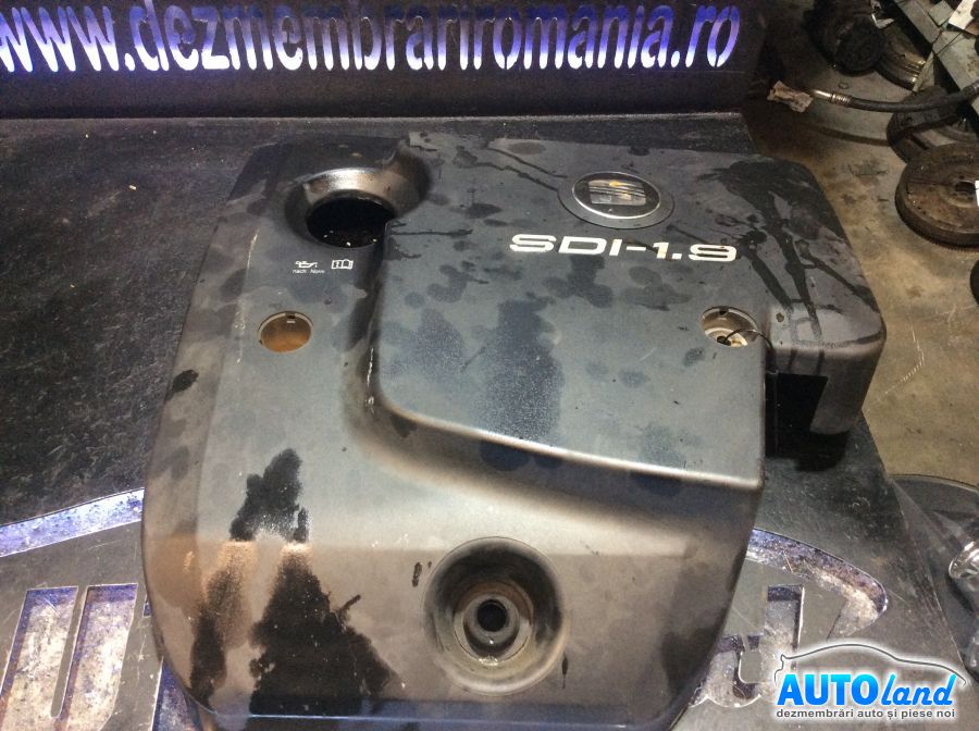 Capac Motor SEAT IBIZA III (6L1) 2002-2009
