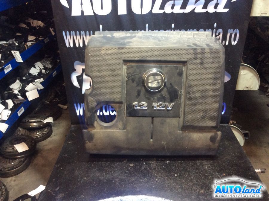 Capac Motor SEAT IBIZA IV (6J5,6P1) 2008-2017 Cod 03E129607A 