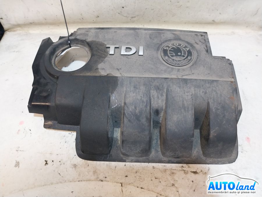 Capac Motor SKODA FABIA 2006-2026 Cod 03G103967D 