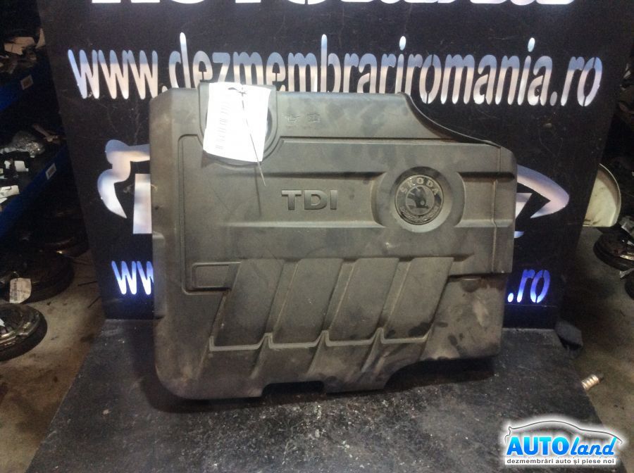 Capac Motor SKODA OCTAVIA Combi (1Z5) 2004-2025