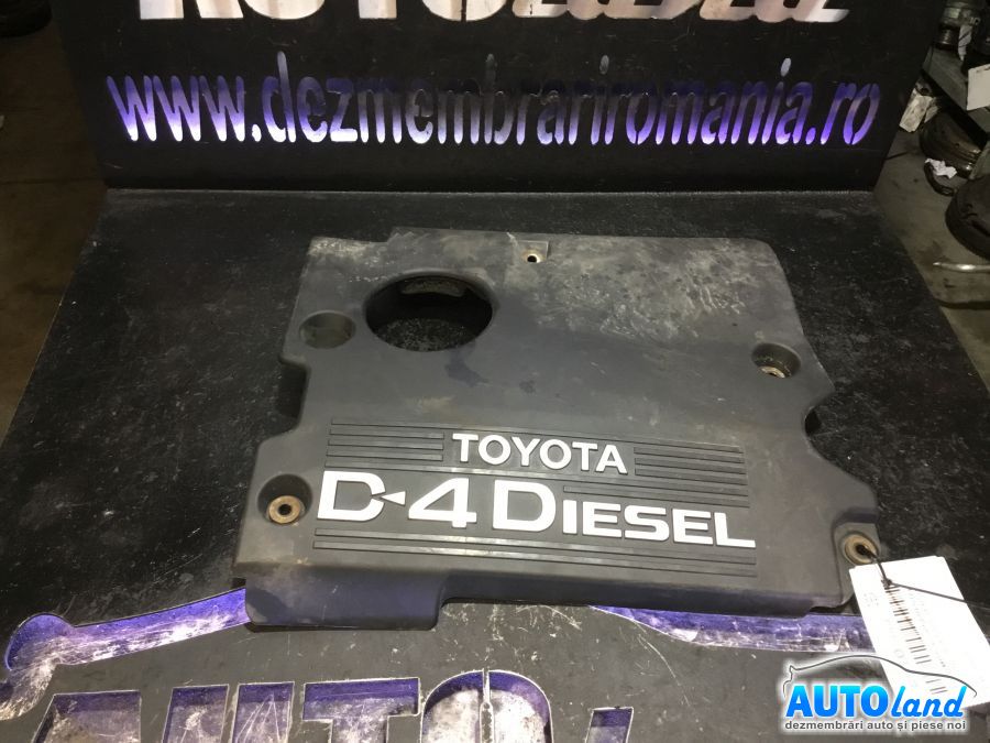 Capac Motor TOYOTA AVENSIS VERSO (AC_) 2001-2025