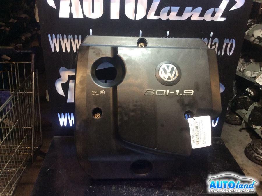 Capac Motor VOLKSWAGEN GOLF IV (1J1) 1997-2005