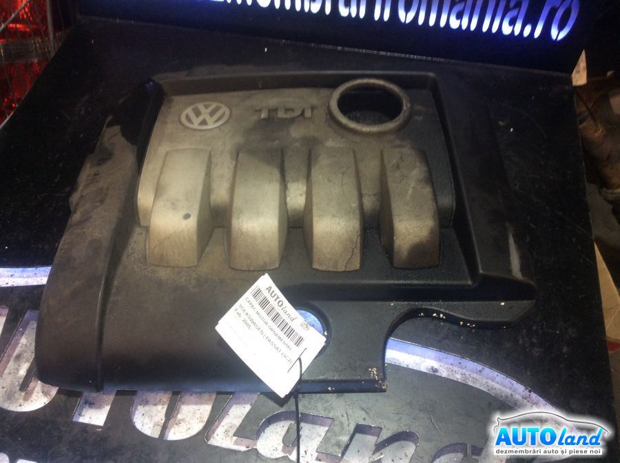 Capac Motor VOLKSWAGEN PASSAT (3C2) 2005-2025 Cod 03G103925BJ 