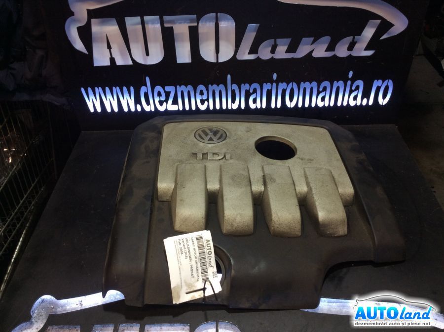 Capac Motor VOLKSWAGEN PASSAT Variant (3C5) 2005-2025