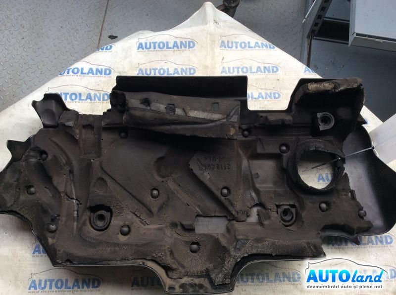 Capac Motor VOLVO S80 (TS,XY) 1998-2006