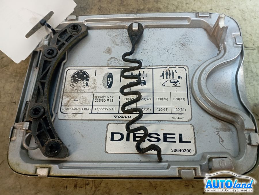Capac Rezervor VOLVO V50 (MW) 2004-2025 Cod 30640300 