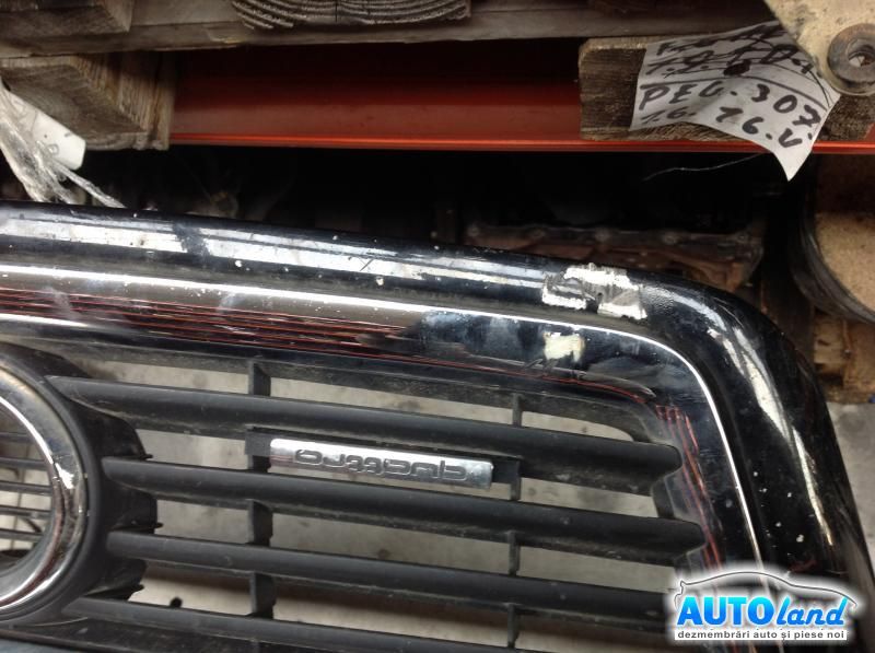 Capota AUDI A6 (4B,C5) 1997-2005