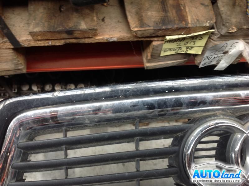 Capota AUDI A6 (4B,C5) 1997-2005