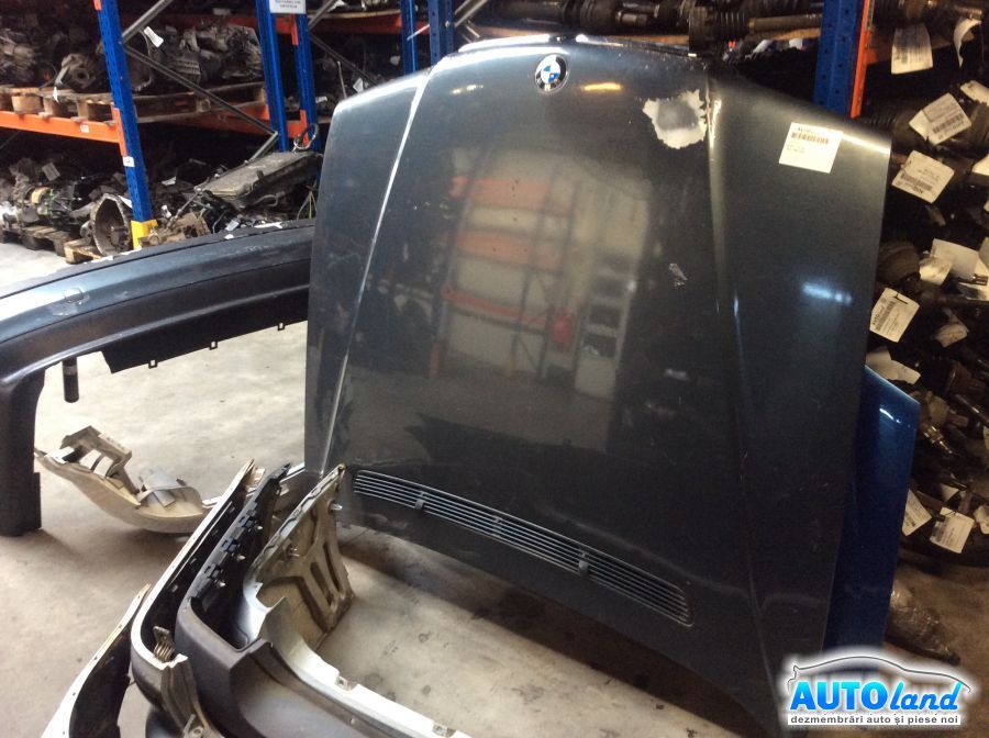 Capota BMW 7 (E38) 1994-2001