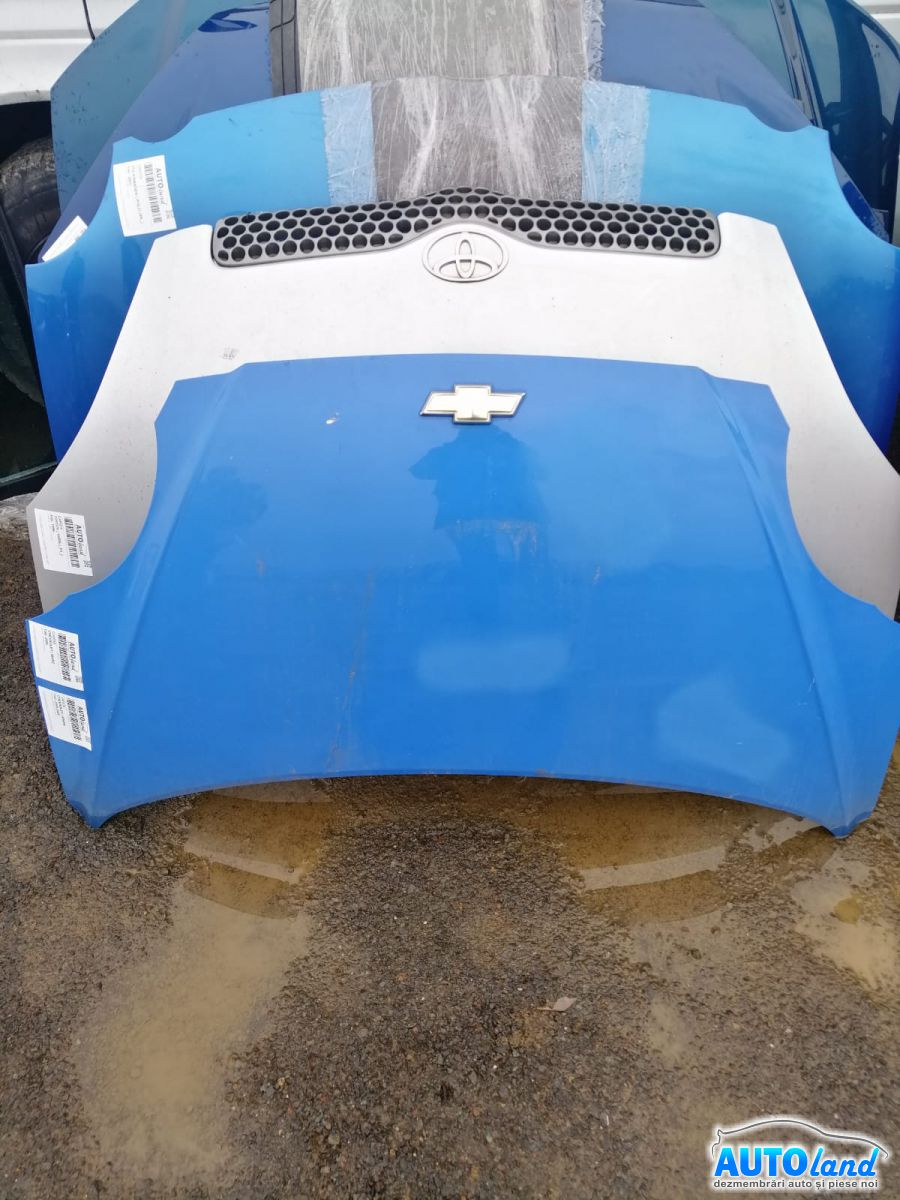 Capota CHEVROLET MATIZ 2005-2025