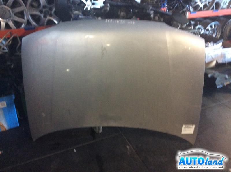 Capota CITROEN BERLINGO 1996-2025