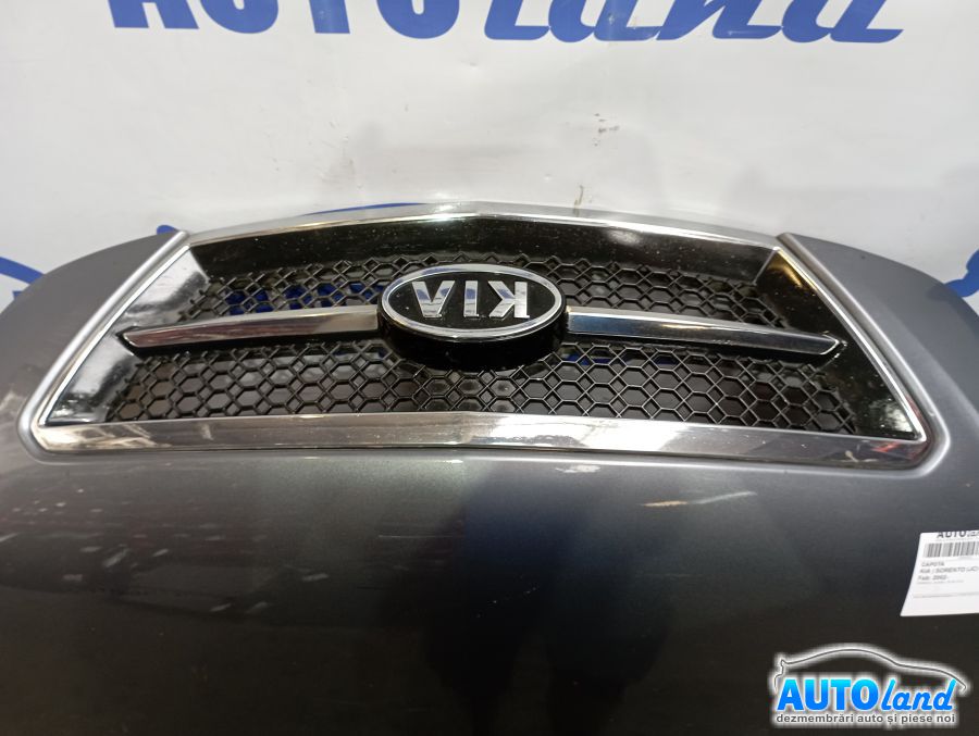 Capota KIA SORENTO (JC) 2002-2025