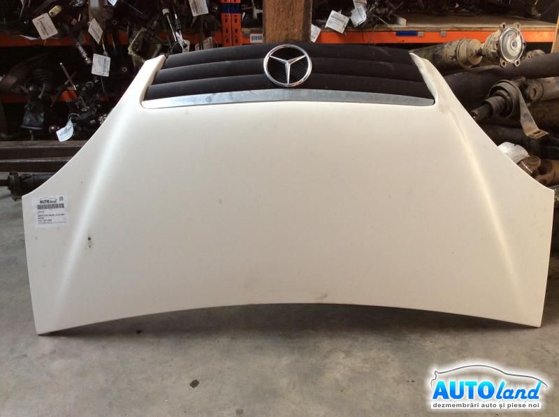 Capota MERCEDES-BENZ A-CLASS (W168) 1997-2004