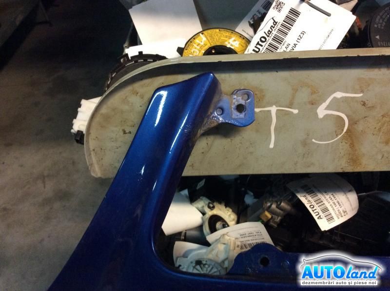 Capota MERCEDES-BENZ A-CLASS (W168) 1997-2004