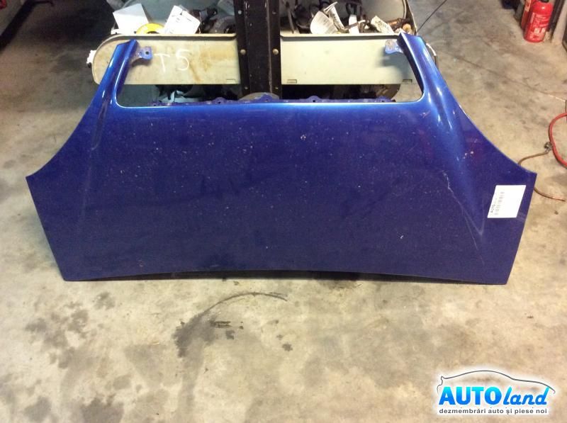 Capota MERCEDES-BENZ A-CLASS (W168) 1997-2004