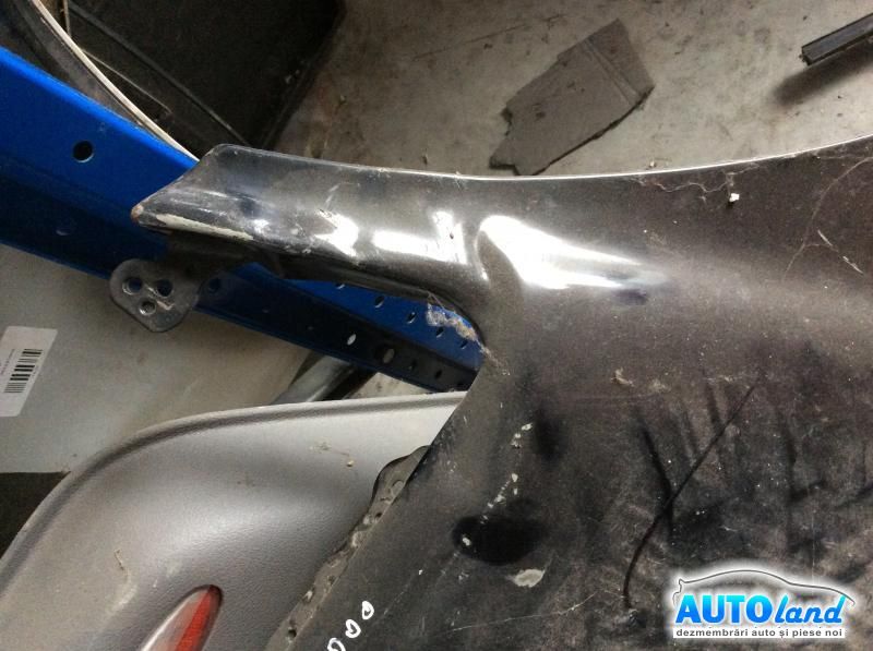 Capota MERCEDES-BENZ A-CLASS (W168) 1997-2004