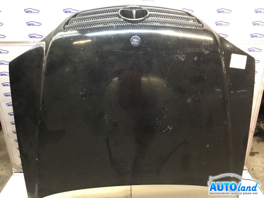 Capota MERCEDES-BENZ M-CLASS (W163) 1998-2005