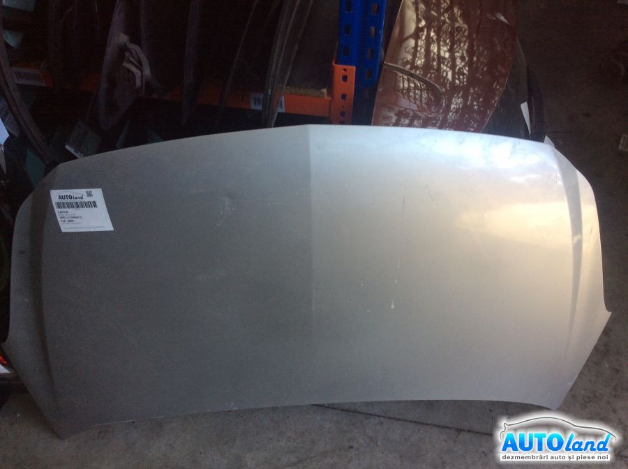 Capota OPEL CORSA D 2006-2025