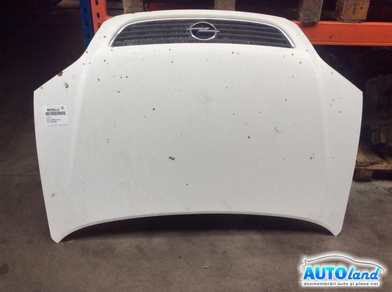 Capota OPEL ZAFIRA (F75_) 1999-2005