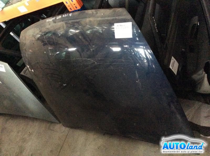 Capota PEUGEOT 607 (9D,9U) 2000-2026