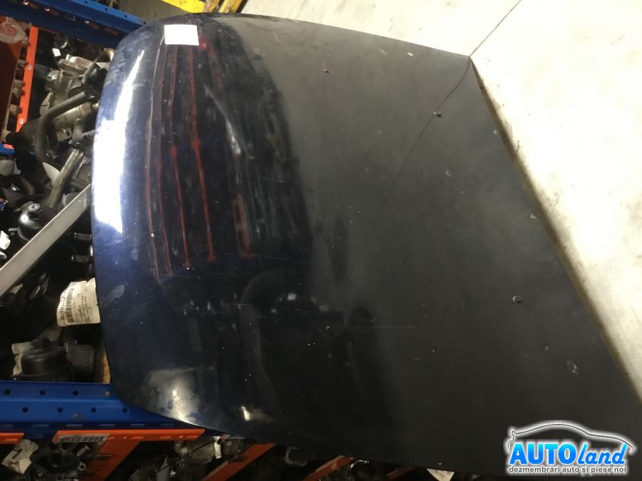 Capota PEUGEOT 607 (9D,9U) 2000-2025