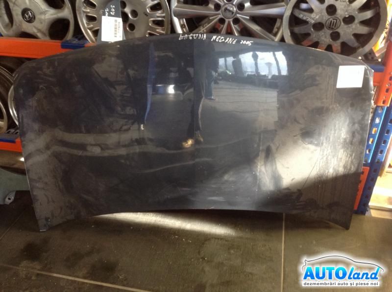 Capota RENAULT MEGANE II (BM0/1_,CM0/1_) 2002-2025