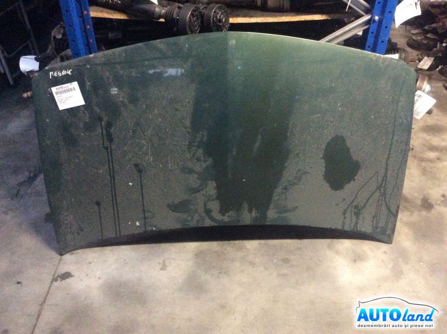 Capota RENAULT MEGANE II (BM0/1_,CM0/1_) 2002-2025