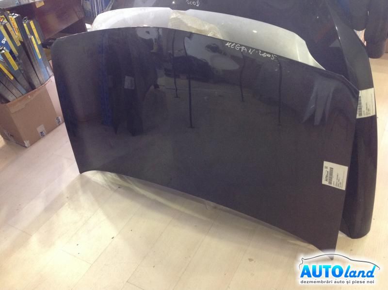 Capota RENAULT MEGANE II (BM0/1_,CM0/1_) 2002-2026