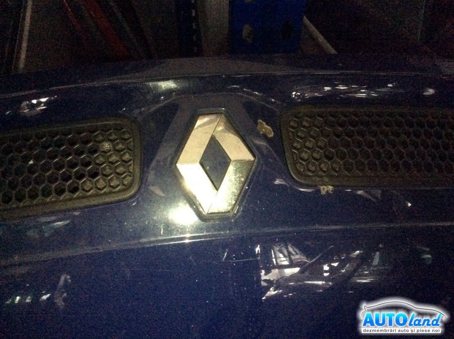 Capota RENAULT SCENIC I (JA0/1_) 1999-2003