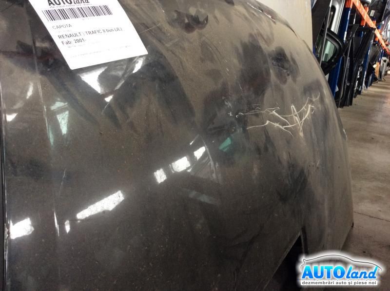 Capota RENAULT TRAFIC II bus (JL) 2001-2026
