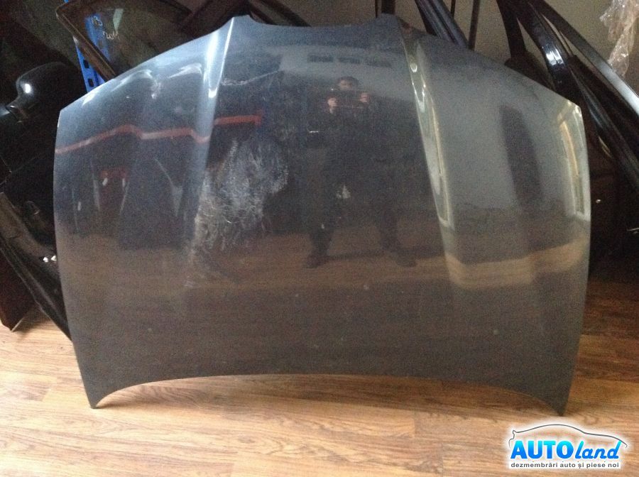 Capota SEAT IBIZA IV (6J5,6P1) 2008-2017