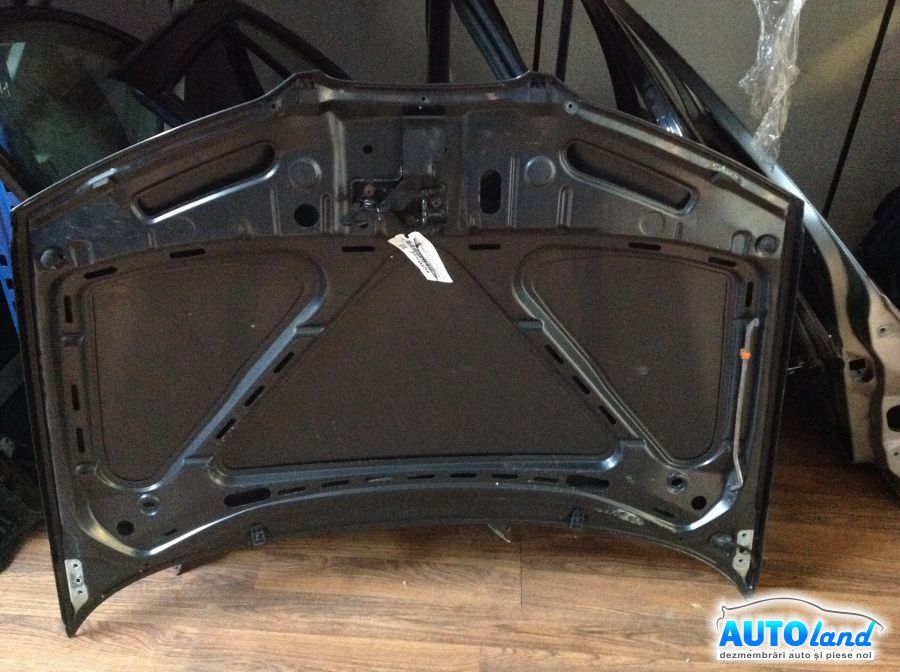 Capota SEAT IBIZA IV (6J5,6P1) 2008-2017